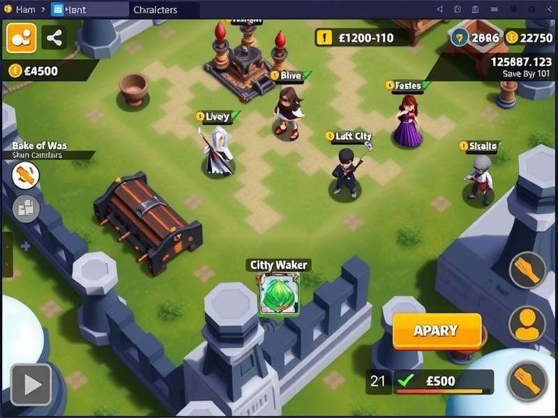 Bow Slayer Royale Gameplay Screenshot