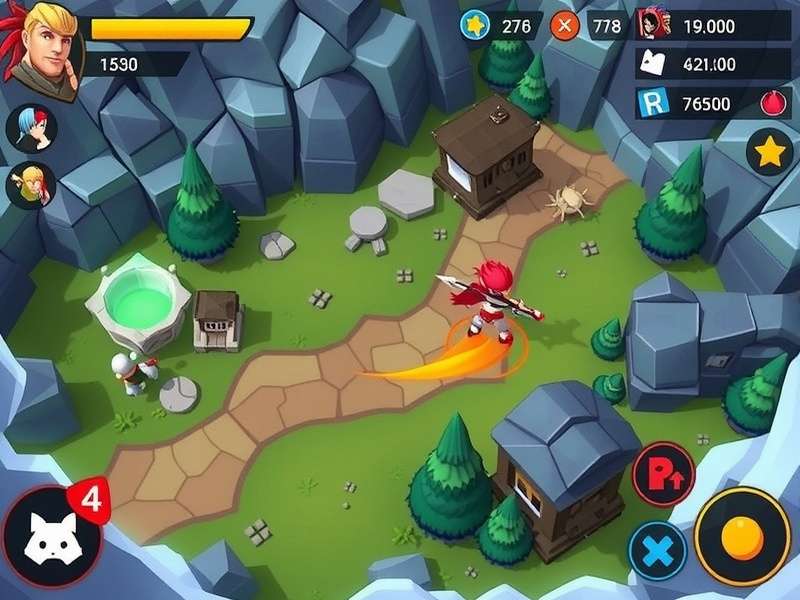 Bow Slayer Royale Strategy Guide